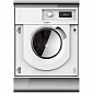 Встр. стир. машина с фронт. загр. Whirlpool BIWMWG71484E, 7кг, 1400, A+++, 60см, Инвертор, Белый - фото 1