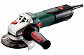 Шліфмашина кутова Metabo W 9-125 Quick, 900Вт, 125мм , быстрозажимная гайка, коробка