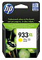 Картридж HP No.933 XL OJ 6700/7110/7612 Premium Yellow - фото 1