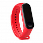 Ремінець BeCover для Xiaomi Mi Band 4/3 Red (704648) - фото 1
