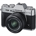 Цифр. фотокамера Fujifilm X-T30 + XC 15-45mm F3.5-5.6 Kit Silver