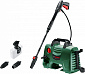 Минимойка высокого давления Bosch EasyAquatak 110, 1300Вт, 110 бар, 330 л/ч, 3.8кг - фото 1