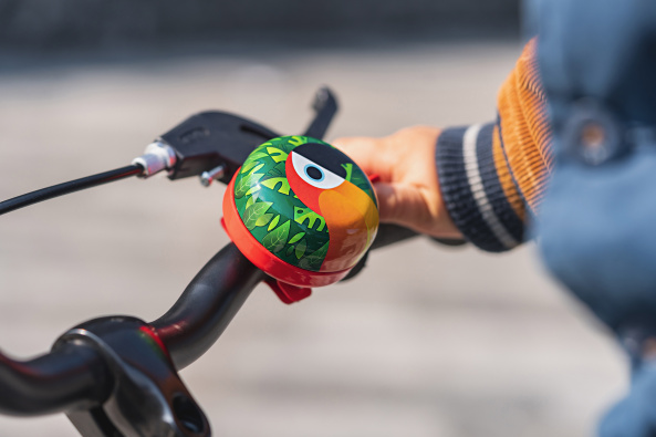 Дзвінок для велосипеда Janod Папуга J03286-2 - фото 5