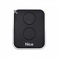Пульт керування Nice ON2E 2-х канальний для воріт і шлагбаумів
