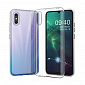 Чeхол-накладка BeCover для Xiaomi Redmi 9A Transparancy (705139) - фото 1