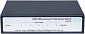 Комутатор HPE 1420 5G Switch, Unmanaged, 5xGE ports, L2, LT Warranty - фото 1