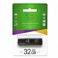 USB3.0 32GB T&G 121 Vega Series Black (TG121-32GB3BK)