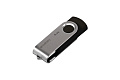 USB  4GB GOODRAM UTS2 (Twister) Black (UTS2-0040K0R11)