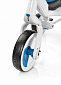 Триколісний велосипед Galileo Strollcycle Синій G-1001-B - фото 16