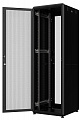 Шкаф MIRSAN GTV SERVER 19" 42U 600x800, RAL 9005