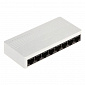 Сетевой коммутатор на 8 портов 1 Гбит/с Hikvision DS-3E0508D-E - фото 1