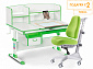 Комплект Evo-kids Evo-50 Z Green (арт. Evo-50 Z + кресло Y-528 KZ) - фото 1