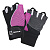 Перчатки для фитнеса Tavialo женские M Black-Pink (188102008)
