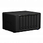 Система зберігання даних SYNOLOGY DS1621XS+ з 6 відсіками для дисків, 8GB RAM, настільне виконання - фото 2