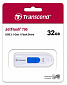 Накопичувач Transcend 32GB USB 3.1 JetFlash 790 White - фото 1