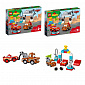 Конструктор LEGO Disney День гонки Молнии Мак-Квина 10924 - фото 1