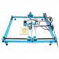 Розширення Makeblock для XY Plotter 2.0: лазерна насадка (Laser Engraver Upgrade Pack for XY Plotter 2.0) - фото 6