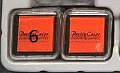 Краски для штампиков goki оранжевый 15345G-6