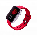 Ремешок BeCover для Xiaomi Mi Watch/Haylou LS02/Amazfit Bip/Bip S/Bip Lite/Bip S Lite/Bip U/Amazfit GTS/GTS 2/GTR 42mm Red (704520)