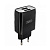 Мережевий зарядний пристрій XO L57 (2USB, 2.4A) Black (00000014099) + кабель USB Type-C