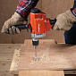 Дрель-миксер Makita M6201, 750 Вт, 1.5-13 мм, 2,7 кг - фото 4