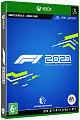 Програмний продукт на BD диску Xbox F1 2021 [Blu-Ray диск]