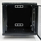 Шкаф серверный CMS 12U 600 х 700 х 640 UA-MGSWA127B для сетевого оборудования - фото 4