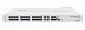 Коммутатор MikroTik Cloud Router Switch 328-4C-20S-4S+RM - фото 1