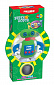 Маса для ліплення Paulinda Super Dough Robot заводний механізм (крокує), зелений PL-081178-5 - фото 1