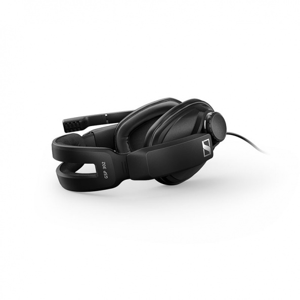Гарнитура игровая Sennheiser GSP 302 3.5mm - фото 5