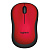 Мышь беспроводная Logitech M220 Silent (910-004880) Red USB