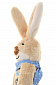 Мягкая игрушка sigikid Кролик 15 см 47891SK - фото 8