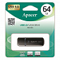 Накопичувач Apacer 64GB USB 3.1 AH355 Black - фото 5