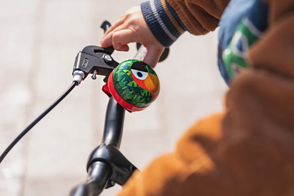 Дзвінок для велосипеда Janod Папуга J03286-2 - фото 4