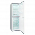 Холодильник з ниж.м.камерою SNAIGE RF56SM-S5MP2F, 185х65х60см,Х-214л,М-88л, A+, ST