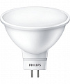 Лампа світлодіодна Philips LED spot GU5.3 5-50W 120D 6500K 220V