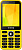 Мобильный телефон Sigma mobile X-style 31 Power Dual Sim Yellow