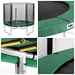 Батут Salta COMBO круглий 251 см Forest Green - фото 1