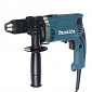 Дриль ударний Makita HP1631K,710Вт, 13мм, БЗП, кейс - фото 1