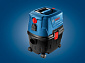 Пилосос Bosch GAS 15 PS, 1100Вт, 15л - фото 5