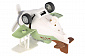 Літак металевий інерційний Same Toy Aircraft зелений SY8016AUt-2 - фото 3