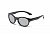 Дитячі сонцезахисні окуляри Koolsun чорні серії Boston розмір 3-8 років KS-BOBL003