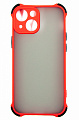 Чeхол-накладка Dengos Matte Bng для Apple iPhone 13 mini Red (DG-TPU-BNG-16)