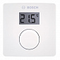 Комнатный терморегулятор отопления Bosch CR10 H для тепловых насосов - фото 1
