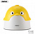 Увлажнитель воздуха Remax RT-A230 Cute Bird Humidifier желтый (6954851294474)