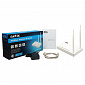 Точка доступа с сетевым адаптером WRL ROUTER 300MBPS 10/100M/4P WF2419E NETIS - фото 3