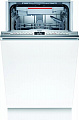 Встраиваемая посуд. машина Bosch SPH4EMX28E - 45 см./10 ком/6 пр/А++