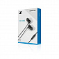 Наушники Sennheiser CX 300 S Mic Black - фото 2