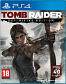 Игра PS4 Tomb Raider Definitive [PS4, Russian version]