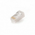 Конектор RJ 45 Cablexpert (PLUG6SP/50) екранований, з золоченими контактами (50 шт/уп)